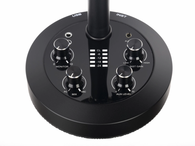 Микрофон-USB конденсаторный Alctron CU58 фото 4