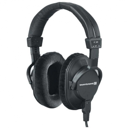 Наушники Beyerdynamic DT 250 (250 Ohm) фото 1
