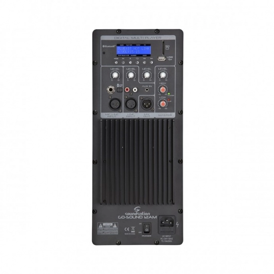 Акустическая система активная Soundsation Go-Sound-12AM (L483L) фото 3