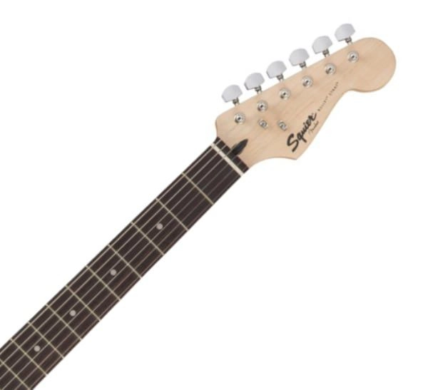 Электрогитара Squier BULLET STRATOCASTER HT AWT фото 3