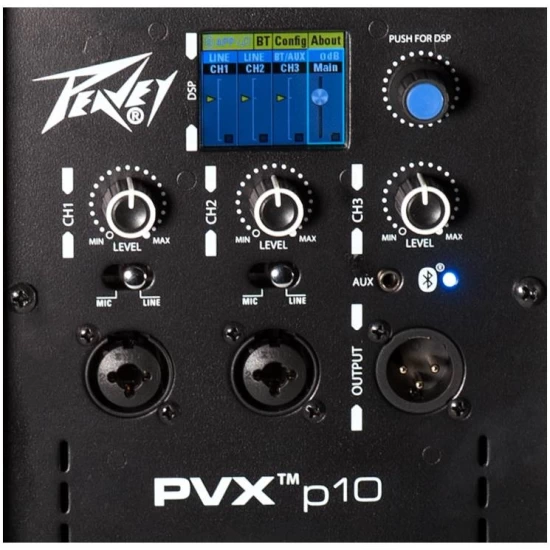 Акустическая система PEAVEY PVXp 12 Bluetooth фото 4