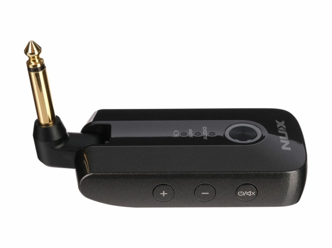 Моделирующий усилитель для наушников Nux MP-3 Mighty-Plug Pro фото 2