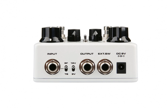 Педаль эффектов Nux Cherub NDO-5 Ace of Tone фото 4