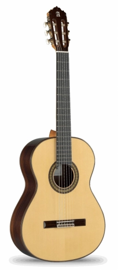 Классическая гитара Alhambra 813-7PA Classical Conservatory 7PA фото 1