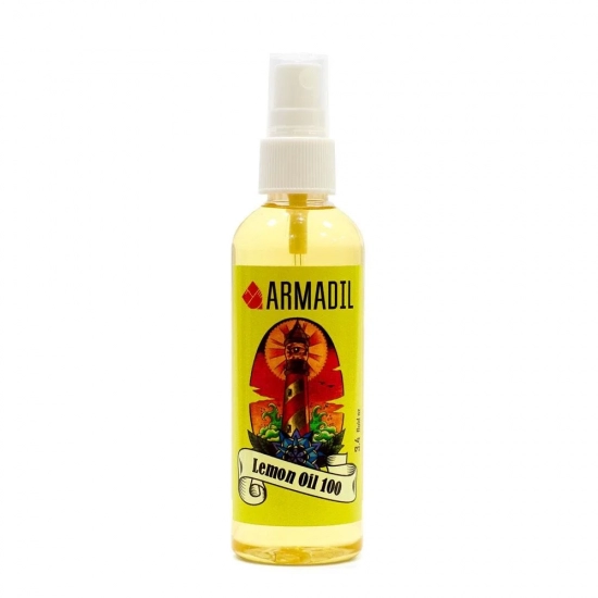 Средство для чистки накладки грифа Armadil Lemon Oil 100 фото 1