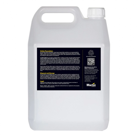 Жидкость Martin Rush HAZE Fluid 5л 97120426 фото 2
