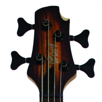 Бас-гитара Cort C-5 PLUS ZBMH OTAB фото 3