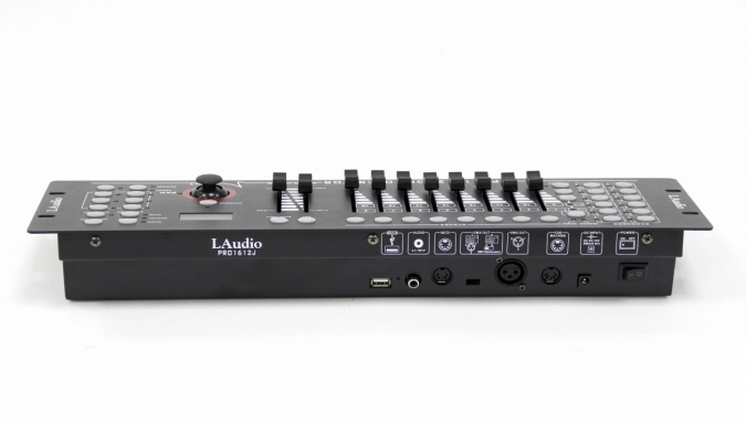 DMX Контроллер LAudio PRO-1612J фото 2