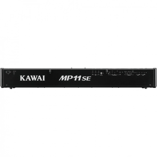 KAWAI MP11SE - сценическое пианино, механика GF, 40 тембров, 256 полиф., цвет черный фото 3