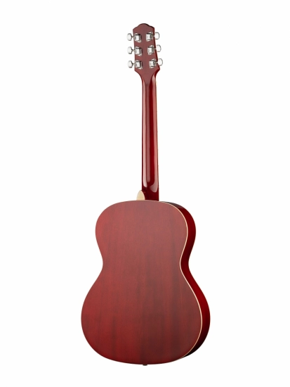 Акустическая гитара Naranda CAG280RDS фолк фото 4
