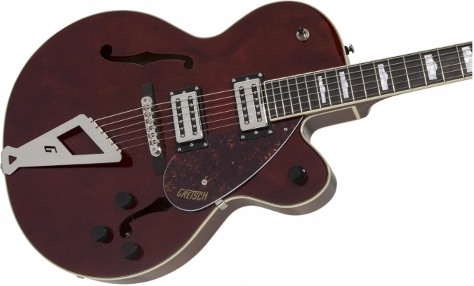 Электрогитара GRETSCH G2420 HLW SC WLNT фото 2