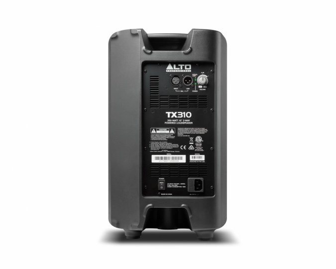 Активная акустическая система ALTO TX310 фото 3