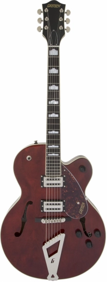 Электрогитара GRETSCH G2420 HLW SC WLNT фото 1