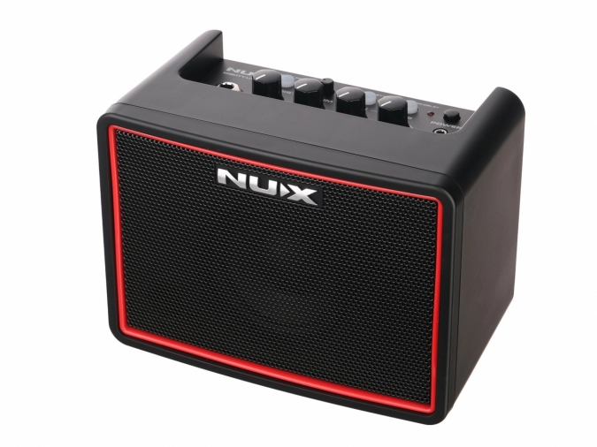 Портативный комбоусилитель Nux Cherub Mighty-Lite-BT фото 2