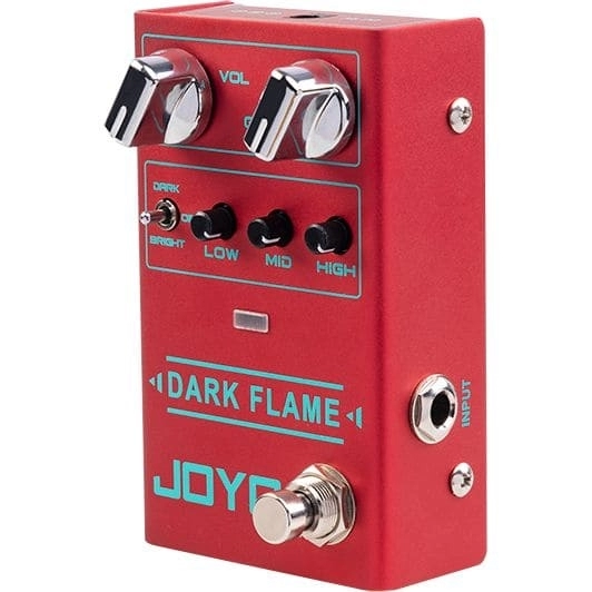 Педаль эффектов Joyo R-17 Dark Flame фото 2