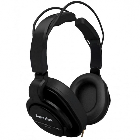 Наушники Superlux HD661 Black фото 1
