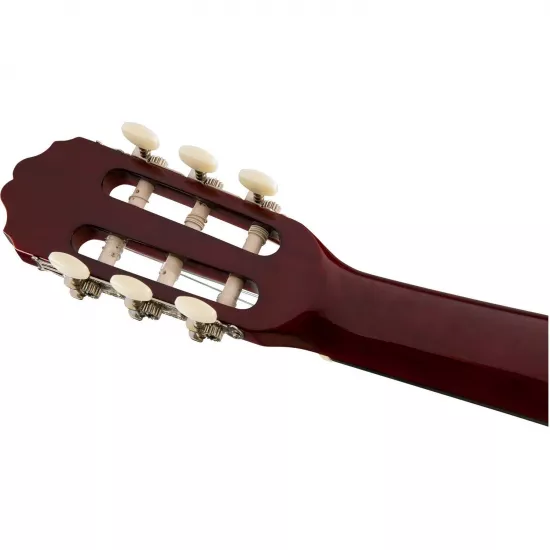 Классическая гитара FENDER SQUIER SA-150N CLASSICAL NAT фото 5