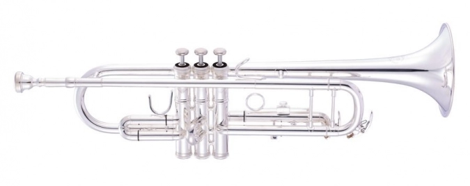 Труба Bb John Packer JP151 MKII фото 1