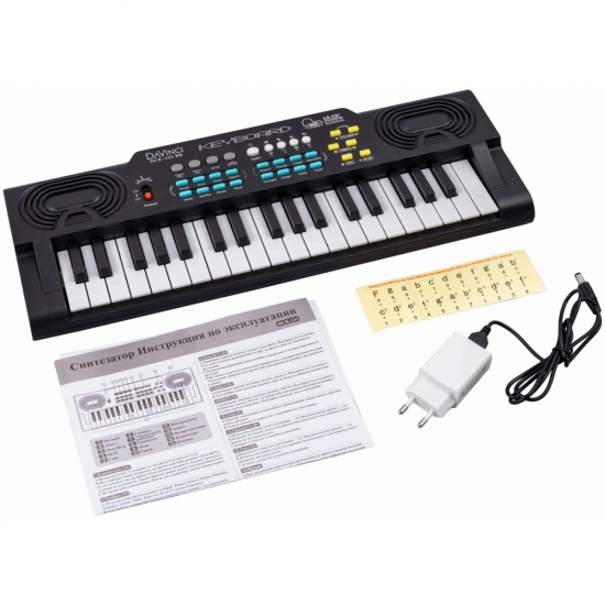 Синтезатор DAVINCI DCK-131 BK фото 8