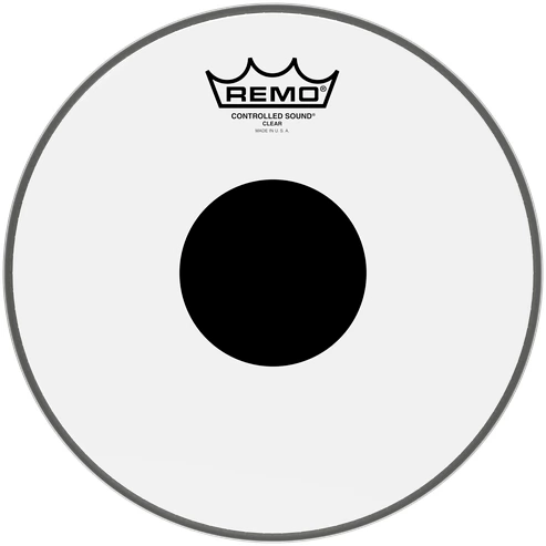 Remo CS-0310-10 Пластик для барабана, 10" фото 1