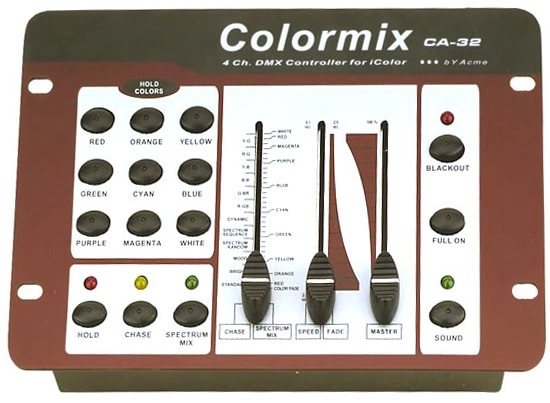 Контроллер Acme CA-32 Colormix фото 1
