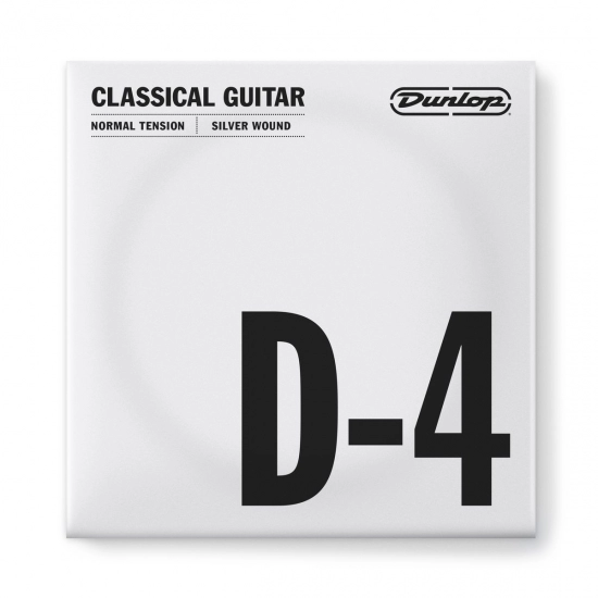 Dunlop DCV04DNS Струна для классической гитары фото 1