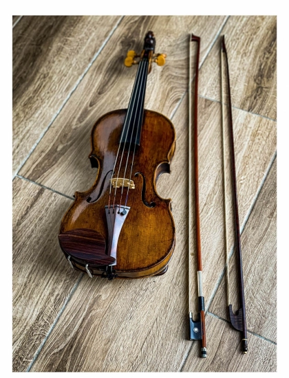 Смычок для скрипки Goetz BO-70-4/4 фото 8