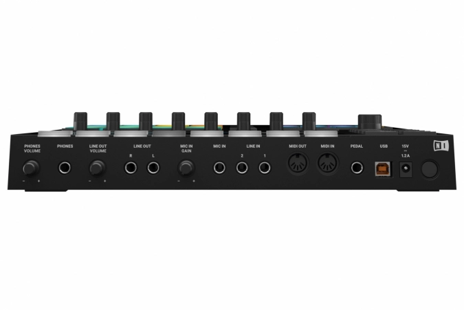 Контроллер Native Instruments Maschine Mk3 фото 3