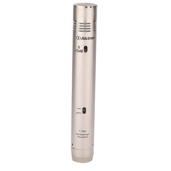 Микрофон конденсаторный Alctron T02A фото 1