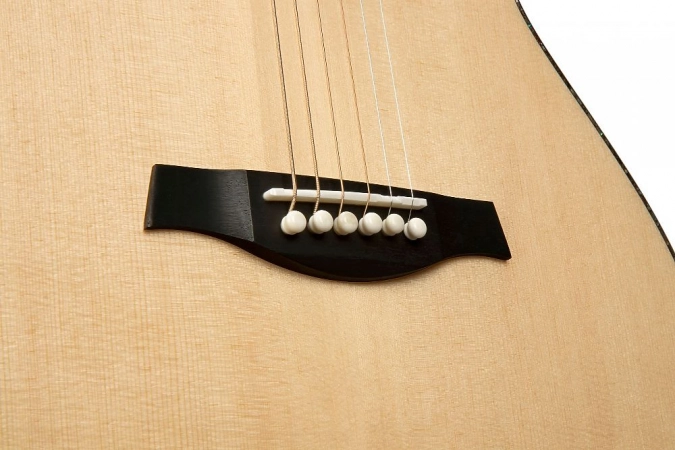 Электроакустическая гитара Parkwood P880-NAT  фото 4