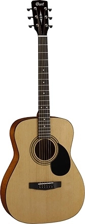 Акустическая гитара CORT AF510 OP B-Stock фото 1