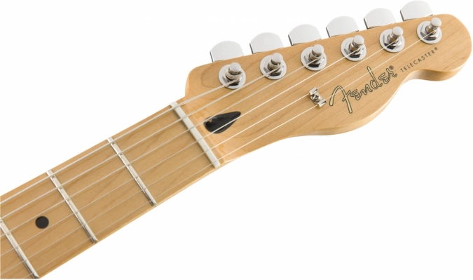 Электрогитара Fender PLAYER TELECASTER MN BUTTERSCOTCH BLONDE фото 5