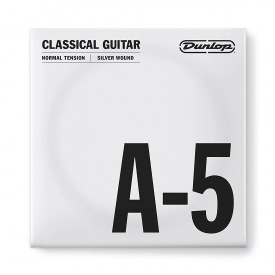 Dunlop DCV05ANS Струна для классической гитары фото 1