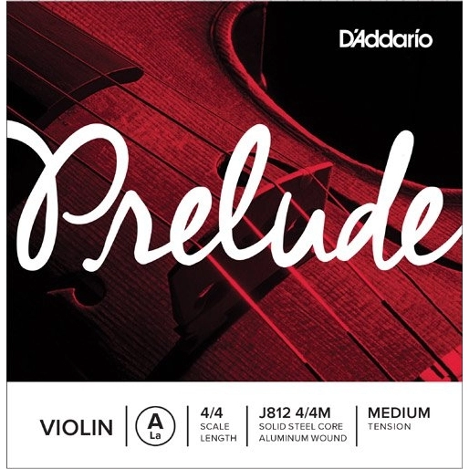 Струна для скрипки D`addario J812 4/4 M фото 1