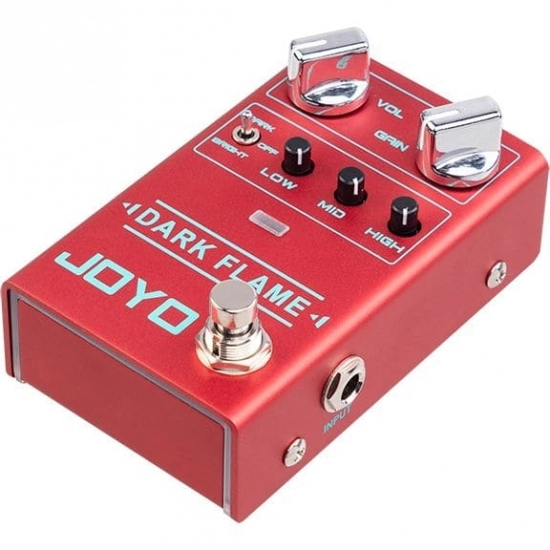 Педаль эффектов Joyo R-17 Dark Flame фото 3