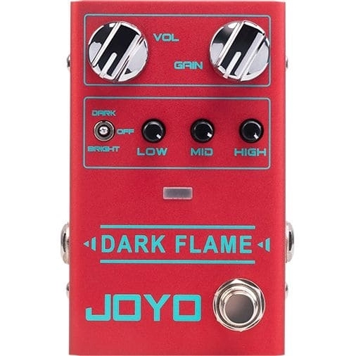 Педаль эффектов Joyo R-17 Dark Flame фото 1