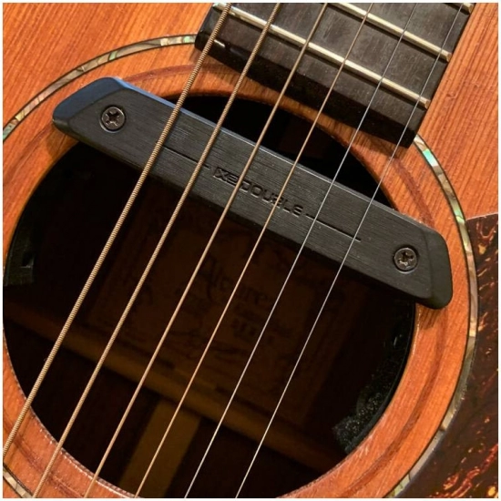 Звукосниматель для гитары X2 DOUBLE X1 фото 3