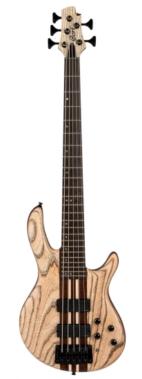 Бас-гитара Cort A5 Ultra Ash ENB Artisan Series фото 1