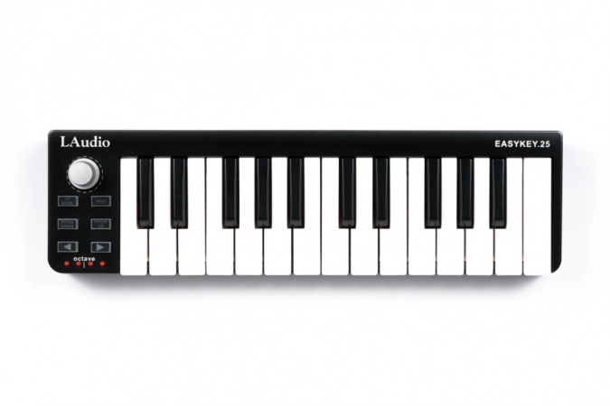 MIDI-контроллер LAudio EasyKey фото 1