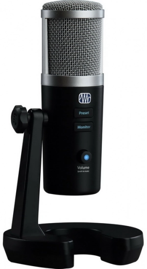 USB-Микрофон студийный PreSonus Revelator фото 2