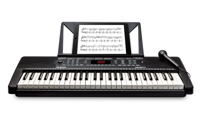 Синтезатор Alesis HARMONY 54 фото 2