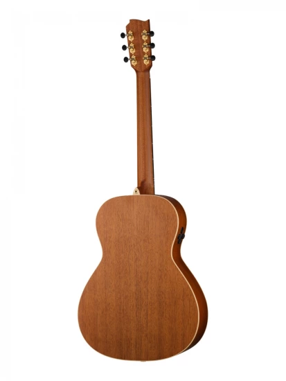 Электроакустическая гитара Alhambra 1.200 A00-SkSp E9 фото 2
