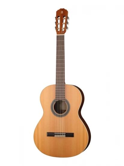 Леворукая классическая гитара Alhambra 795 1C HT LH фото 1