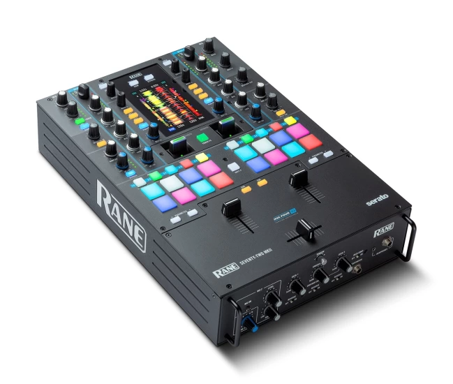 Батловый микшер Rane SEVENTY TWO MKII фото 2