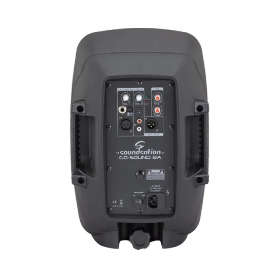 Акустическая система активная Soundsation Go-Sound-8A (L479L) фото 2