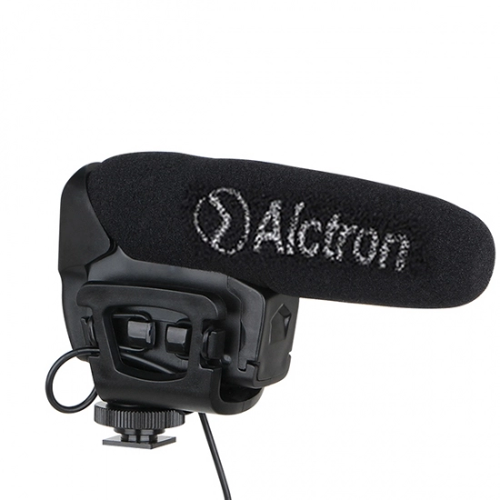 Микрофон накамерный Alctron VM-6 фото 1