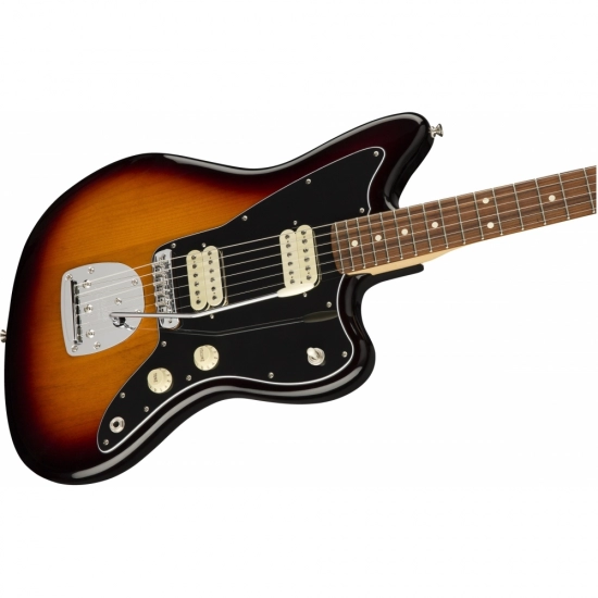 Электрогитара Fender PLAYER JAZZMASTER 3-TONE SUNBURST фото 5