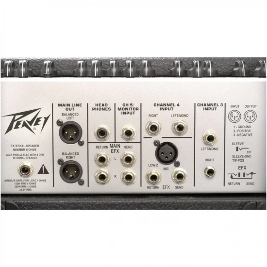 Комбоусилитель для клавишных PEAVEY KB 5 фото 4