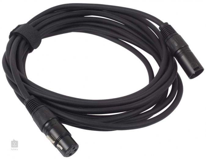 Микрофонный кабель Amumu XMF-20-5M фото 1