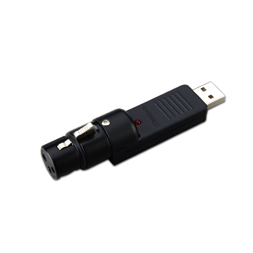 Переходник XLRf-USB Soundking CXA012 фото 1